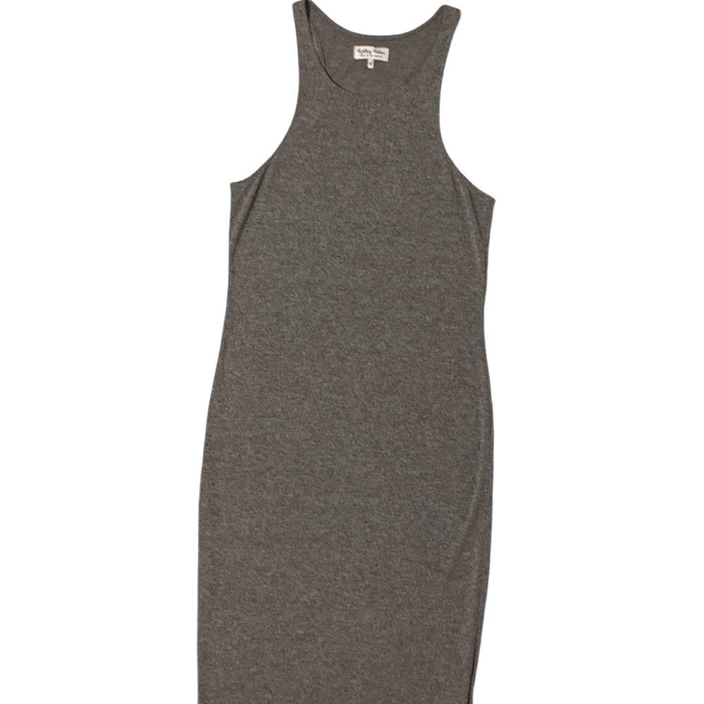 Lightweight Ripley Rader Tank Bodycon Dress. Made In Los Angeles. Size 4